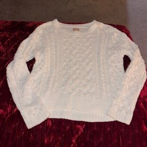 Knit Sweater